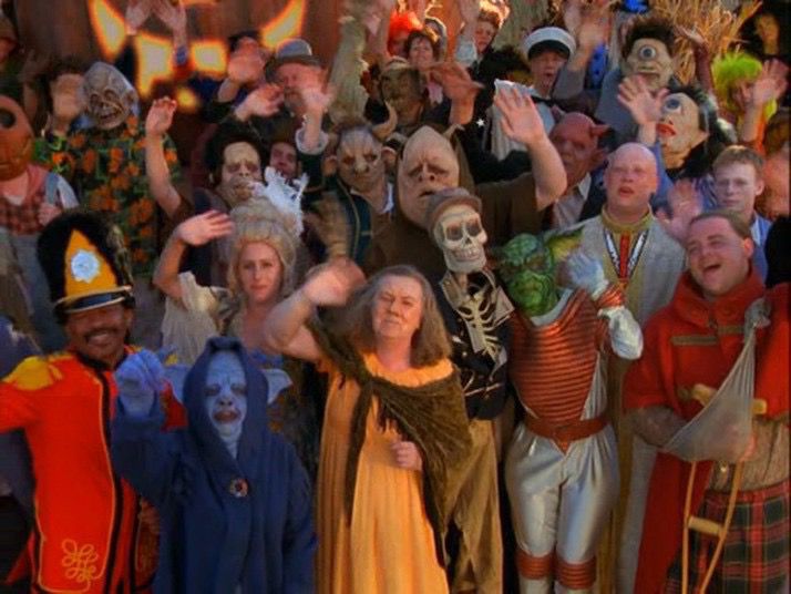 Halloweentown (1998)
